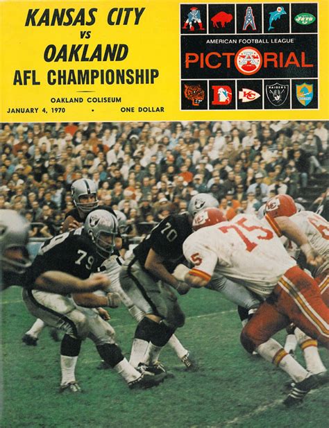 Two Championships In One Season 1969 Kansas City Chiefs Big Blue View