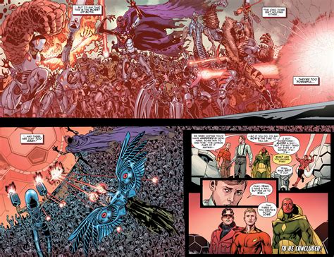 Read Online Age Of Ultron Vs Marvel Zombies Comic Issue 3