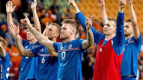 Iceland How A Country With 329000 People Reached Euro 2016 Bbc Sport