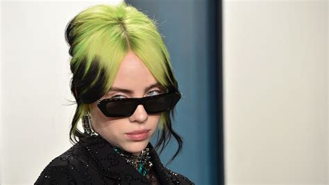 Billie Eilish Responded To Claims That She Overlined Her Lips In A New