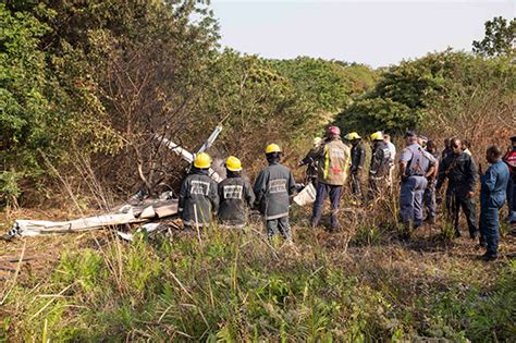 2 Killed In Winklespruit N2 Plane Crash