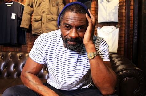 Idris Elba Denies Hes Dating Madonna Billboard Billboard