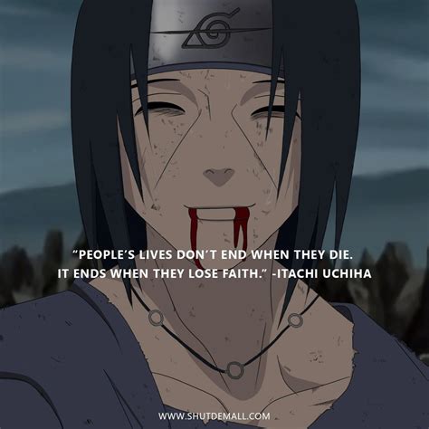 Itachi Sad Wallpapers Wallpaper Cave