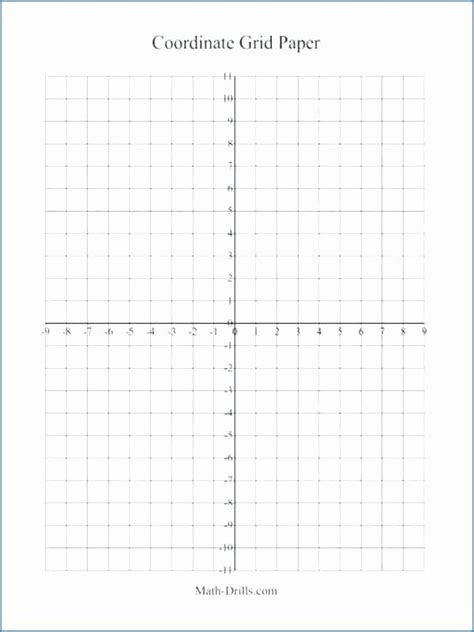 Math Drills Graph Paper Elegant Printable Fun Coordinate Graph