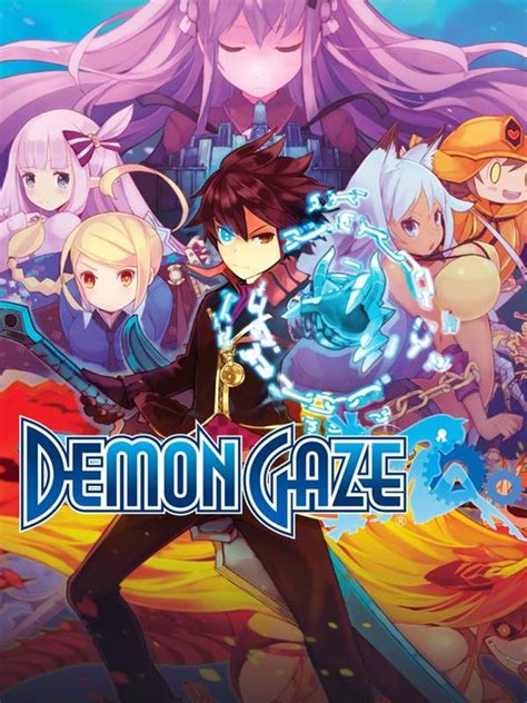 Demon Gaze Vg247