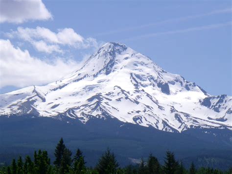 Mount Hood - EcoTours of Oregon