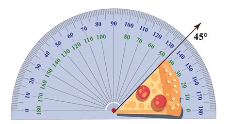 How To Measure A 45 Degree Angle