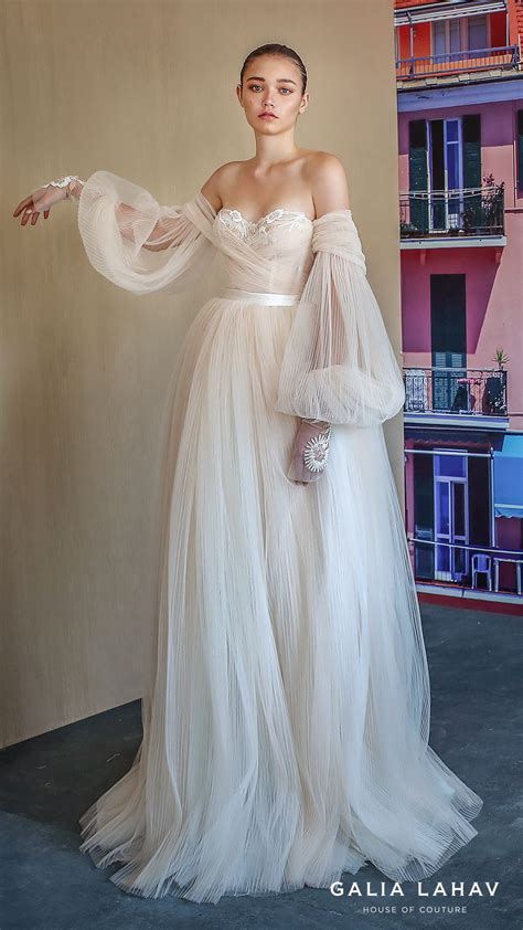 Https://tommynaija.com/wedding/balloon Sleeve Wedding Dress