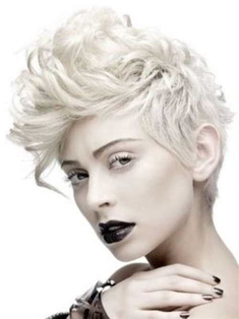 20 Best Punky Short Haircuts