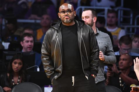 Ny Knicks Steve Stoute On Rebranding The Franchise James Dolan And More