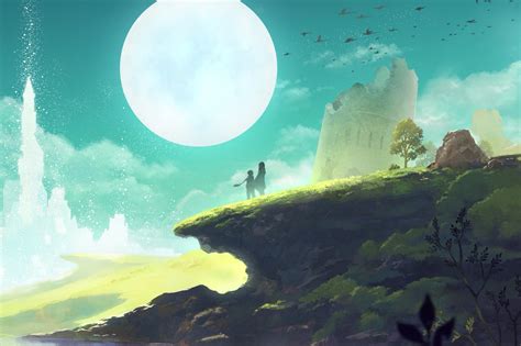 Square Enixs Old School Rpg Lost Sphear Gets A New Story Trailer