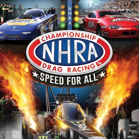 Nhra Speed For All 2022