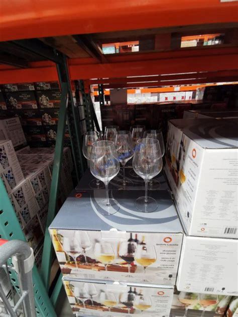 Costco 1630876 Stölzle Lausitz All Purpose Wine Glass Costcochaser
