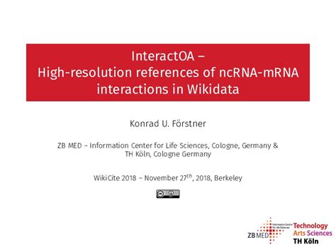 Interactoa High Resolution References Of Ncrna Mrna Interactions In