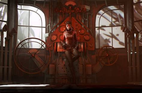 Dishonored Death Of The Outsider Review A Short Streamlined Farewell