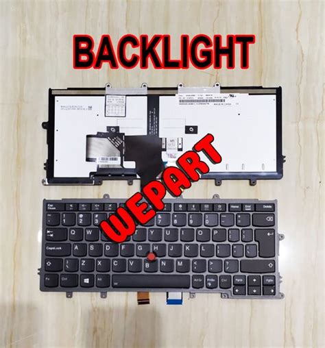 Jual Keyboard Laptop Lenovo Thinkpad X230s X240 X240i X240s X250 X270