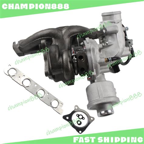 Turbo Turbocharger For 2005 2009 Audi A4 2 0T B7 BUL BWE BWT K03