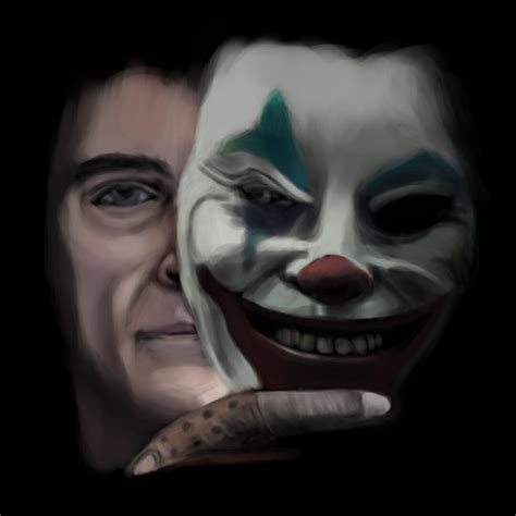 Artstation Joker Two Face