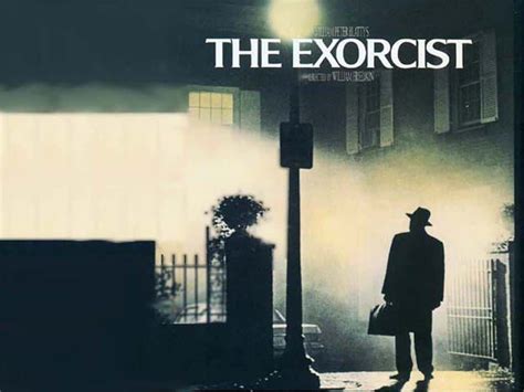 Horror Movie Review The Exorcist 1973 Games Brrraaains And A Head