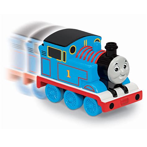 Fisher Price Pull Back Thomas Toy Train On Popscreen