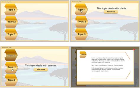 Free Tabs Interaction Template Articulate Storyline Punam Parab