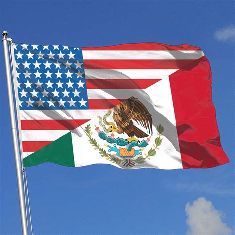 Mexico States Flags Garret Johnston