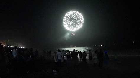 4th Of July Fireworks Virginia Beach Va 2016 Youtube