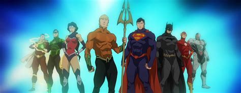 (the list goes from bottom to top.) as we have said before, the rankings may vary from person to person. DC Animated Movies: Let's Talk About Them - Comic Vine
