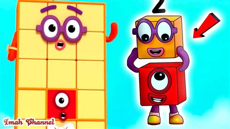 Numberblocks Number Blocks Best Moment One And 2 Learn To Count
