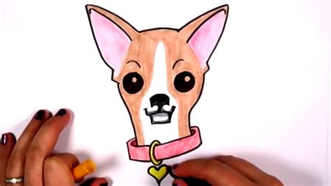 See more ideas about kawaii drawings, cute drawings, cute kawaii drawings. How to Draw a Chihuahua - Cute Dog Drawing Lesson CC - YouTube