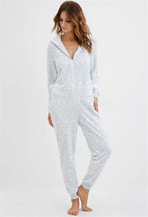 Si Sufrís El Frío Amarás Estos Originales Pijamas Para El Invierno Pijama Mujer Invierno