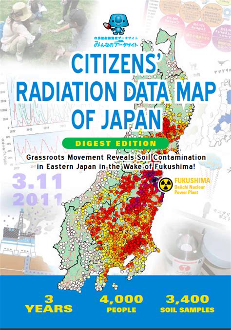 Fukushima Radiation Map 2020 Time Zones Map World