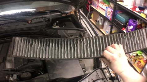 Bmw X Air Filter