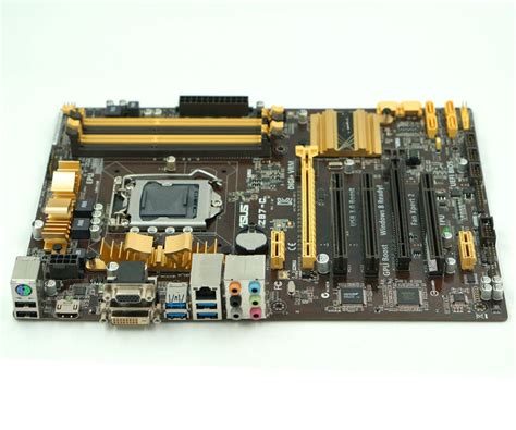 Asus Z87 C Z87 Lga 1150 Atx Motherboard Empower Laptop
