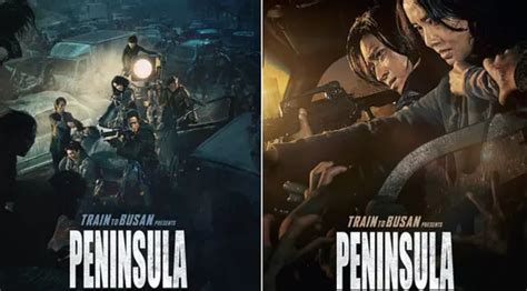 Peninsula takes place four years after train to busan as the characters fight to escape the land that is in ruins due to an unprecedented disaster. ~FREE DOWNLOAD Peninsula (2020) Train to Busan 2 `Full ...