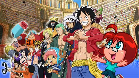 Video One Piece Super Grand Battle X Is A Fun Fight Michibiku