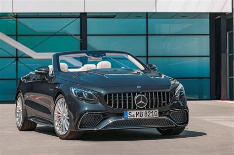 2019 Mercedes Amg S65 Convertible Review Trims Specs Price New Interior Features Exterior
