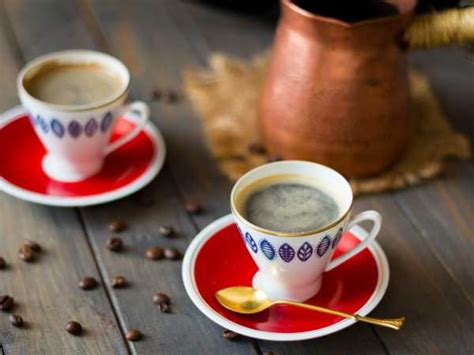 Кофе по турецки рецепт с фото Как варить кофе по турецки в турке