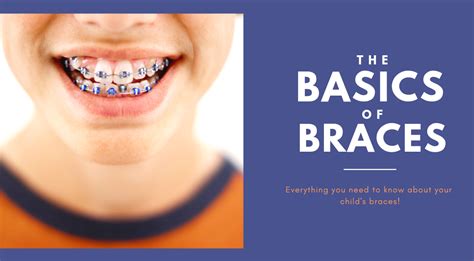 The Basics Of Braces How Do I Know If My Child Needs Braces