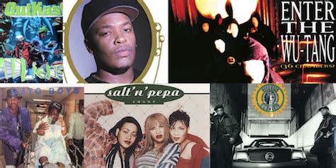The 100 Best Hip Hop Songs Of The 90s Presented By The Soul In Stereo