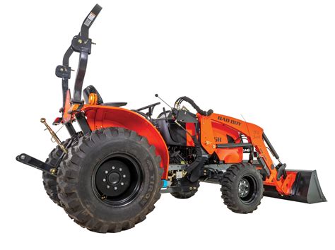 Bad Boy Tractor 4025 Compact Diamond B Tractors