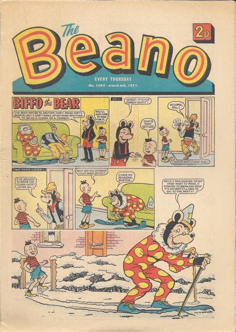 Beano Archives Vintage Magazines