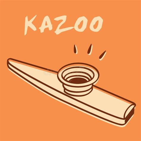 Kazoo Stock Illustrations 100 Kazoo Stock Illustrations Vectors