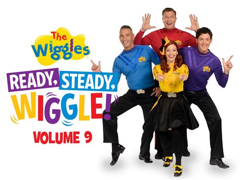 Wiggles Classic Wiggles Available On Streaming Services Youtube ⭐️