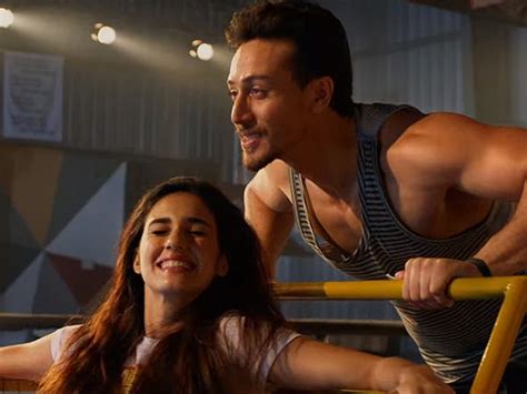 Tiger Shroff Couldn T Look At Himself In The Mirror After Cutting His