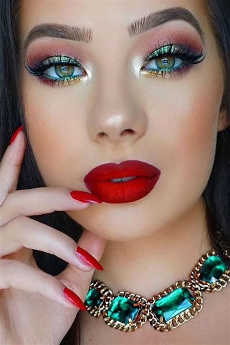 Red Lipstick Instantly Makes You Look Feminine And Sexually Attractive Click To Choose The Most