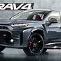 Toyota Rav4 2023 Hp