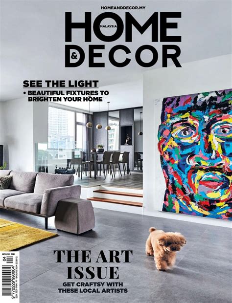 Get Inspired By Home Decoration Magazine For Your Next Project