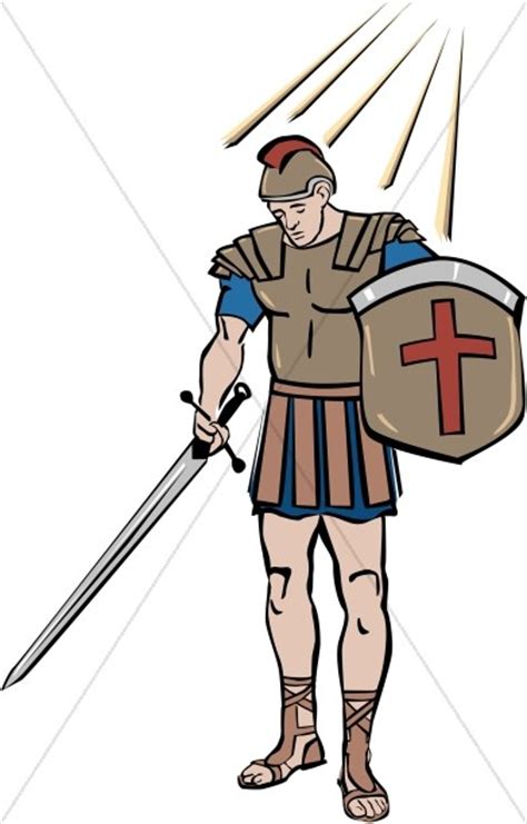 Spiritual Warfare Clipart Armor Clipart Sharefaith