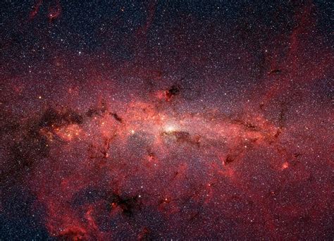 Astronomers Discover Mysterious Star Lurking In Our Galaxy
